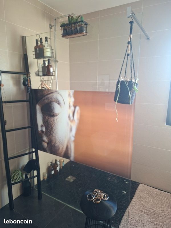 Paroi de douche 135x200 (image 1)
