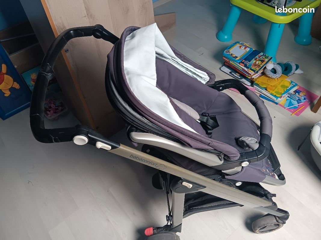 Poussette bébé confort (image 1)