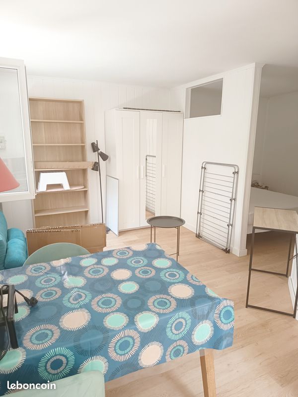Appartement 1 pièce 25 m² · à Grenoble · 25 m² · 480 €