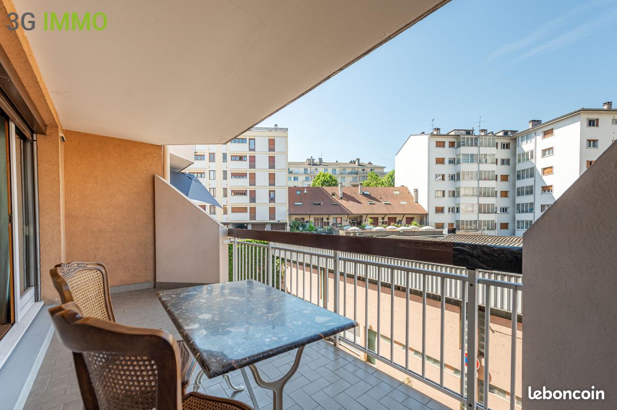 Appartement 4 pièces 83 m² · à Annecy · 83 m² · 457 600 €