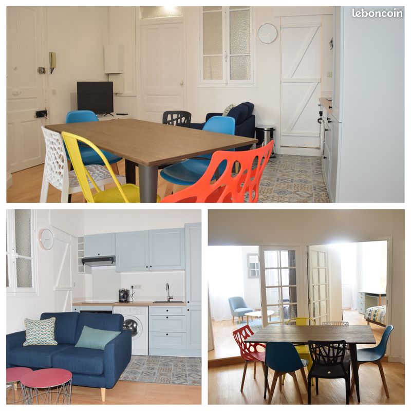 Appartement 4 pièces 57 m² · à Nice · 57 m² · 1 710 €