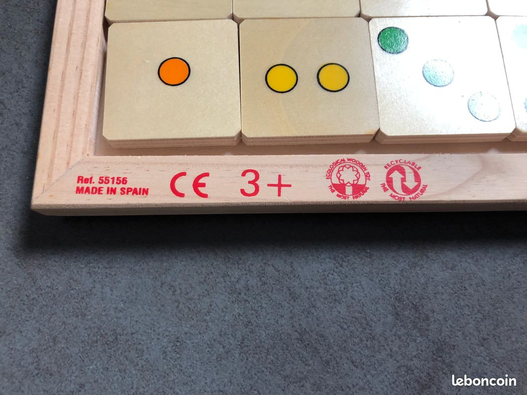 Jeu comptage bois (image 5)