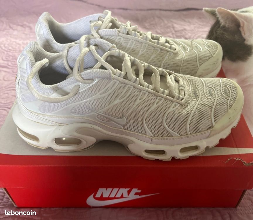 Nike Air Tn 37,5 femme (image 3)