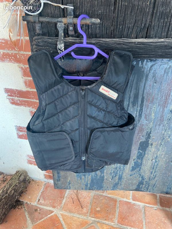 Gilet de protection d’équitation (image 1)