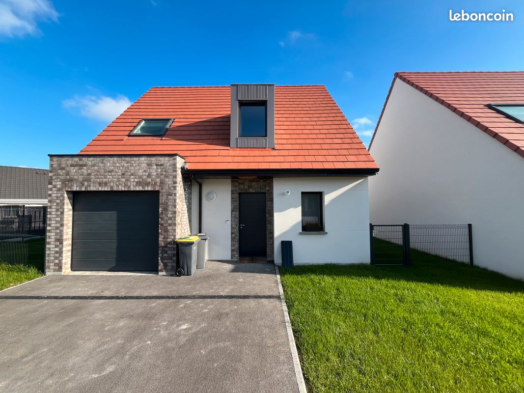 Maison 4 pièces 85 m² · à Écurie · 85 m² · 264 500 €