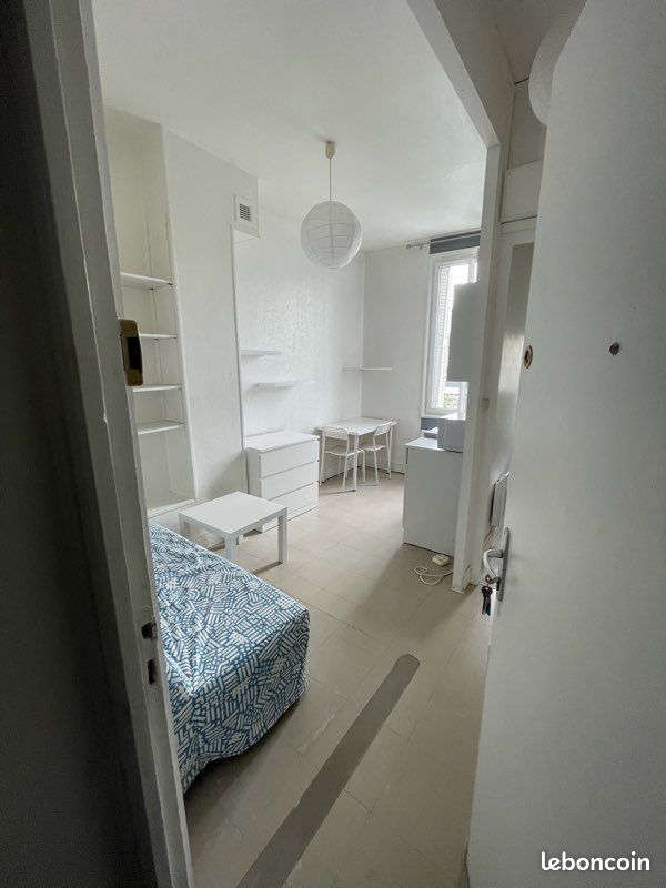 Appartement 1 pièce 15 m² · à Tours · 14,8 m² · 450 €/mois