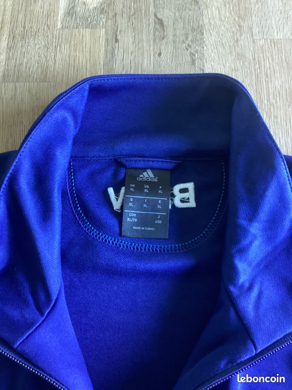 Veste BMW XV de France (image 3)