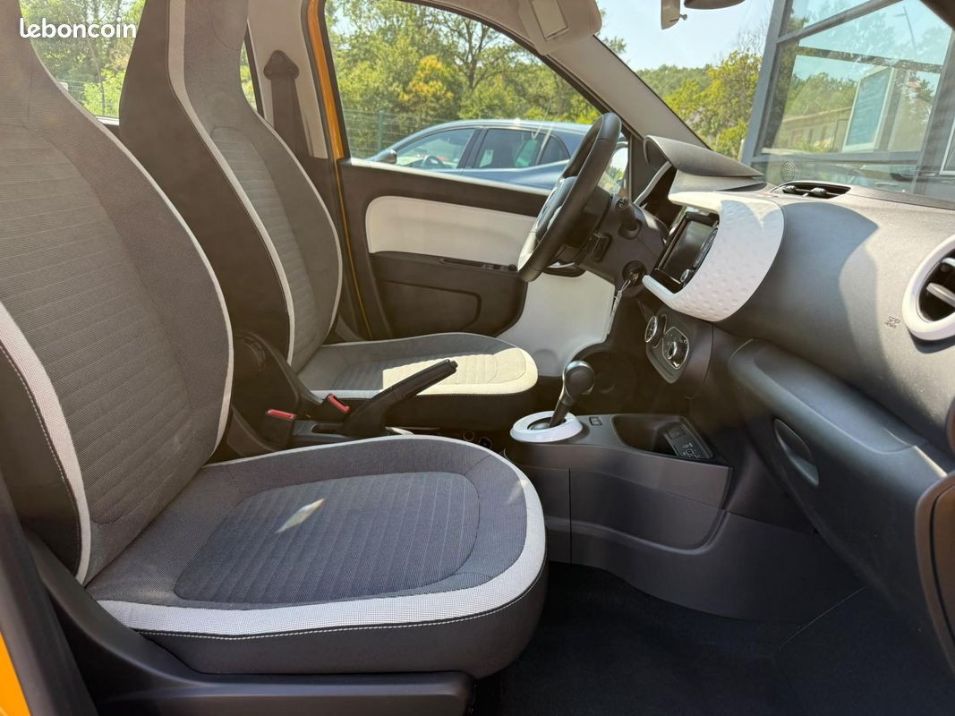 RENAULT TWINGO E-Tech Electrique Achat intégral III BERLINE Zen PHASE 2 (image 5)