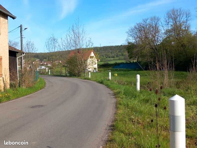 Terrain 1 413 m² Roulans · 99 000 €