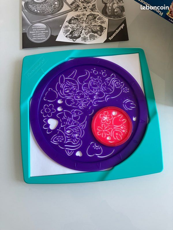 Original mandala designer Enchantimals (image 2)