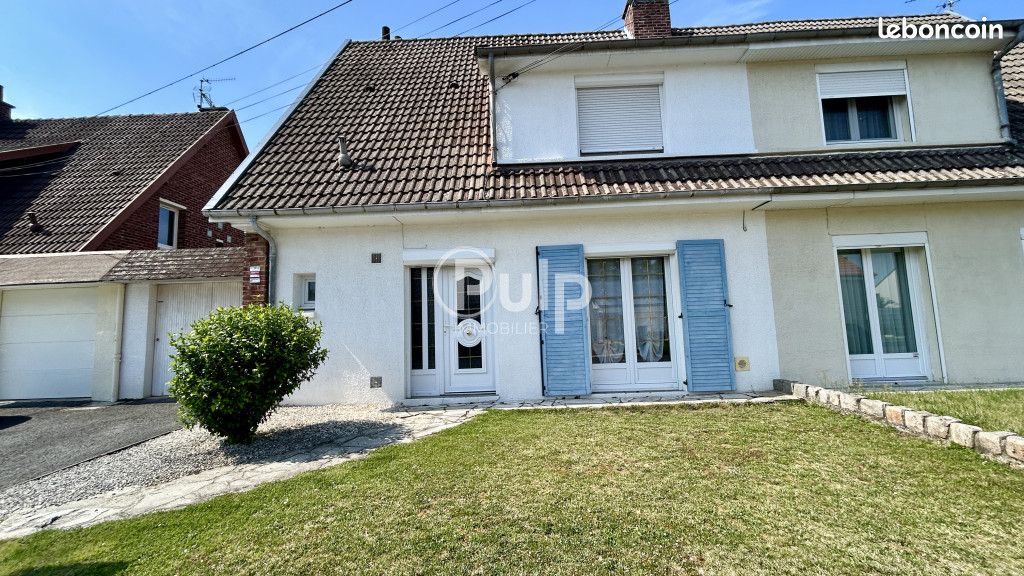 Maison 98 m² · à Rouvroy · 98 m² · 189 900 €