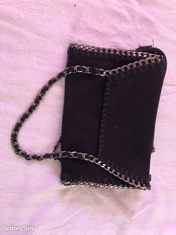 Petit sac noir (image 1)