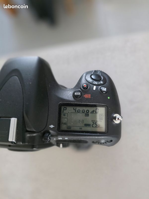 Nikon D800 - Boitier reflex Appareil photo numérique pro (Seulement 1 588 déclenchements Très rare) (image 7)