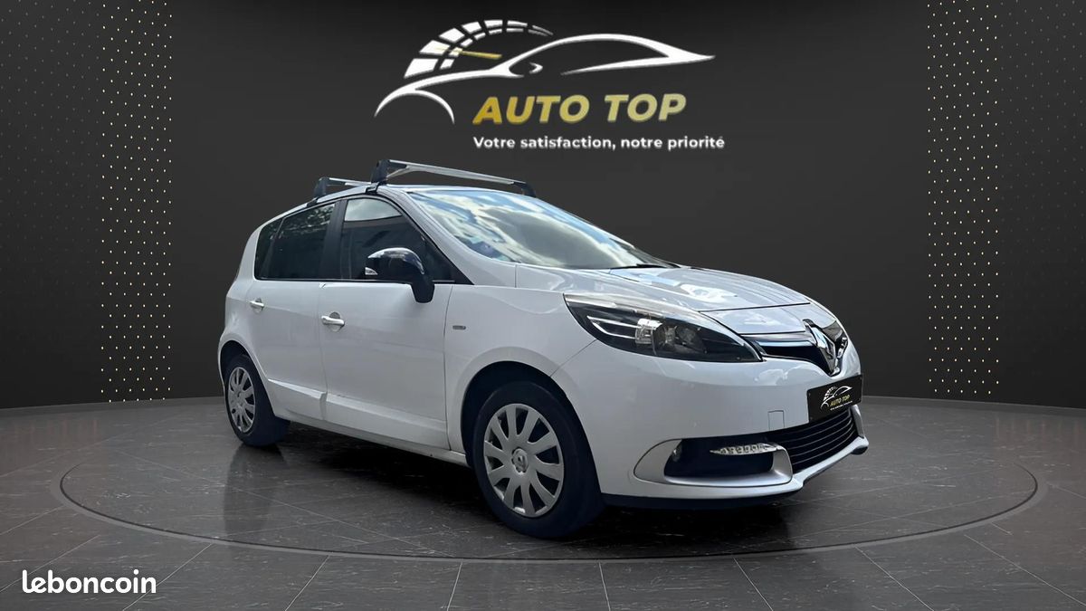 Renault SCENIC III 1.2 TCE 115CH ENERGY LIMITED 2015 (image 2)