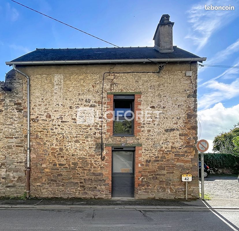 Maison 2 pièces 35 m² · à Redon · 35 m² · 50 888 €