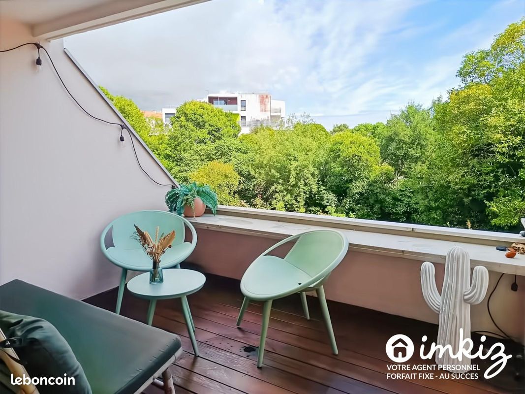 Appartement 1 pièce 24 m² · à La Rochelle · 24 m² · 166 000 €