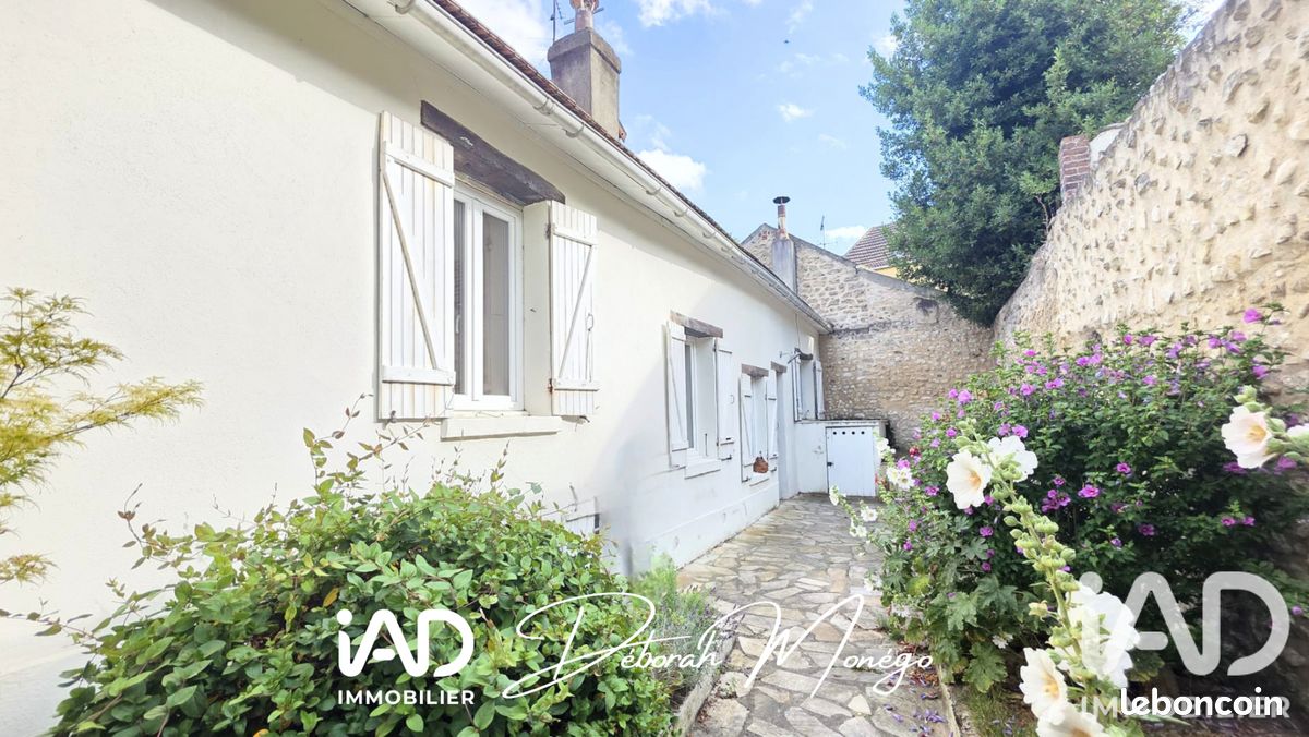 Maison 5 pièces 94 m² · à Mantes-la-Ville · 94 m² · 198 000 €