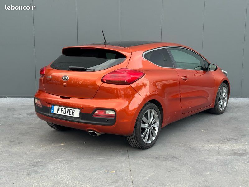 Kia ceed 1.6 gdi 135 cv / 1 ère main (image 7)