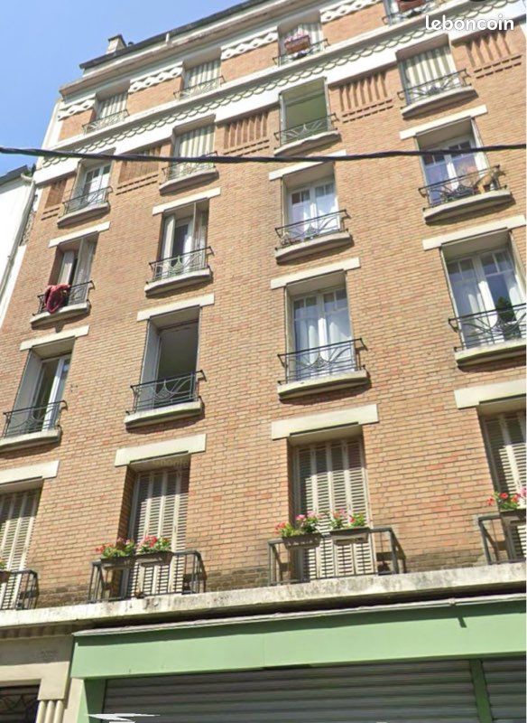 Appartement 2 pièces 42 m² · à Aubervilliers · 42 m² · 210 580 €