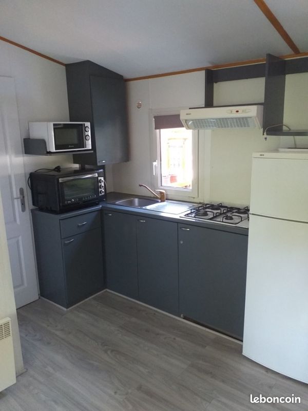 Location Mobil Home 4/6 Places - 83490 LE MUY - VAR (image 5)