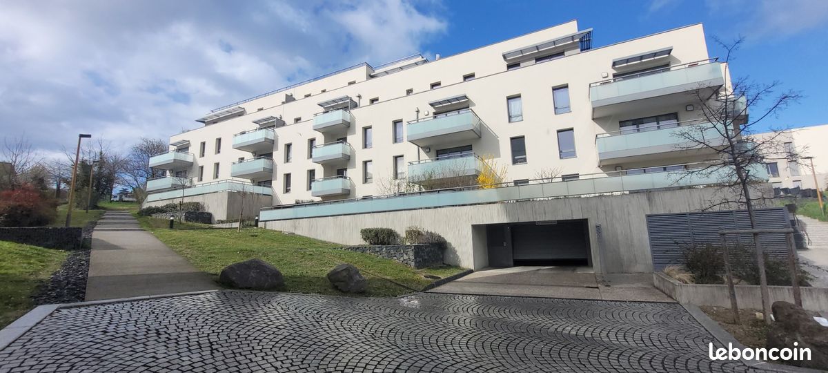 Appartement 2 pièces 42 m² · à Clermont-Ferrand · 42 m² · 200 000 €