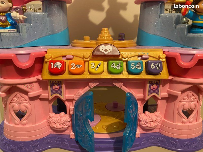Château Fisher price (image 4)
