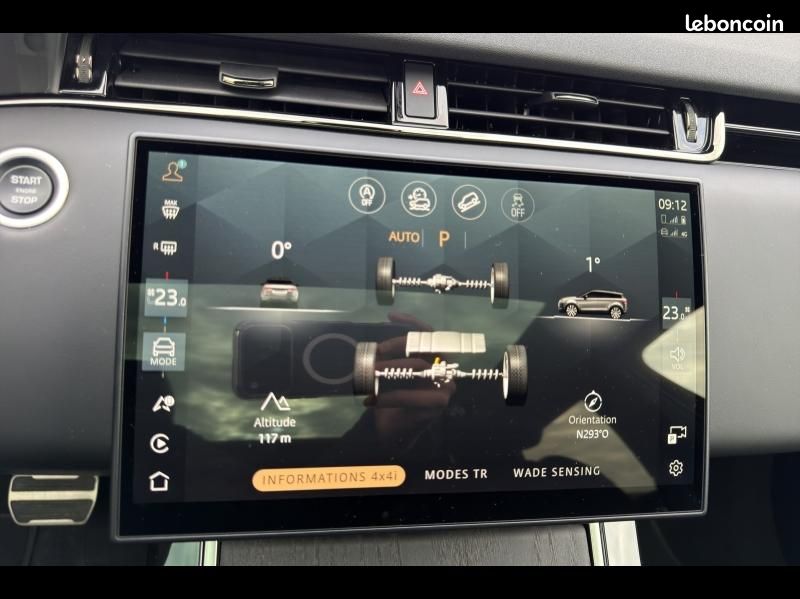 Land-rover Range Rover Evoque 1.5 P270e PHEV 269ch Dynamic HSE (image 32)