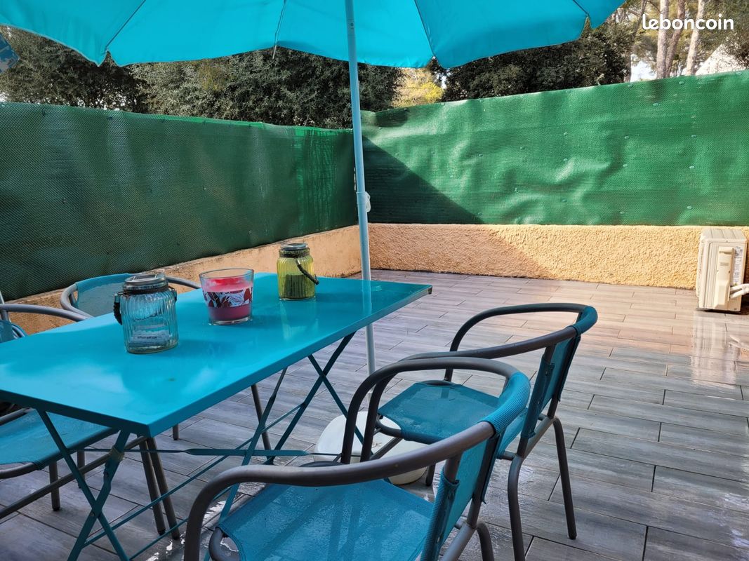Appartement 1 pièce 25 m² · à La Ciotat · 25 m² · 760 €/mois