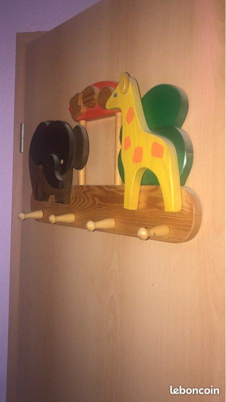 Applique porte pour enfant (image 2)