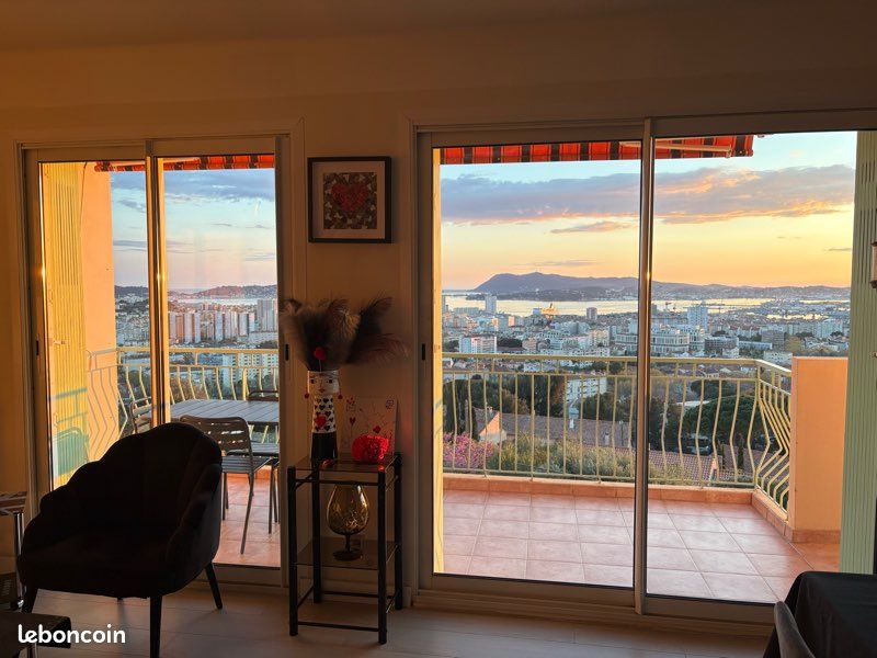 Appartement 4 pièces 94 m² · à Toulon · 94 m² · 350 000 €