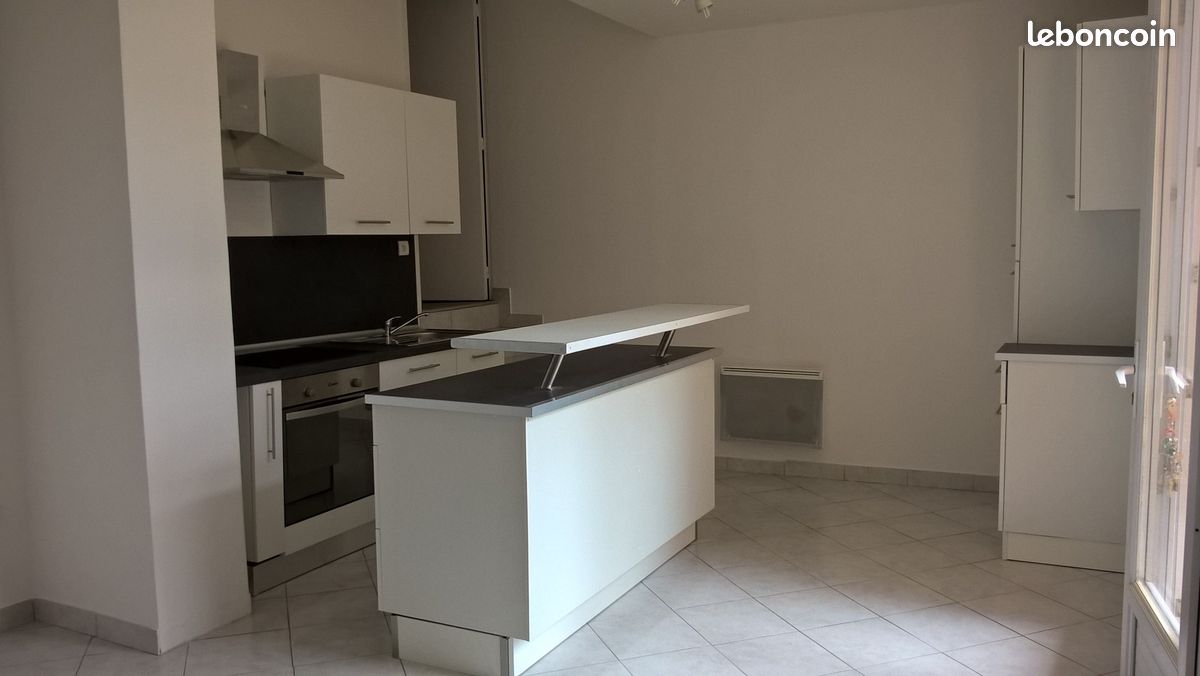 Appartement 2 pièces 55 m² · à Cholet · 55 m² · 630 €/mois
