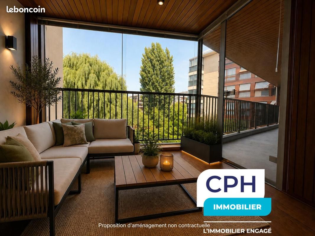 Appartement 6 pièces 133 m² · à Le Chesnay-Rocquencourt · 133 m² · 625 000 €