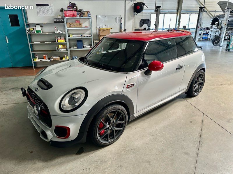 MINI JCW PRO John Cooper Works by JDLT CONCEPT (image 3)