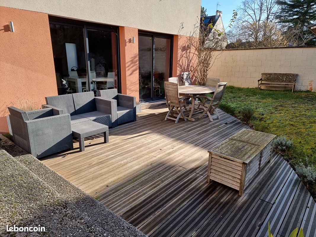 Maison a louer maisons-laffitte - 7 pièce(s) - 200 m2 - Surfyn