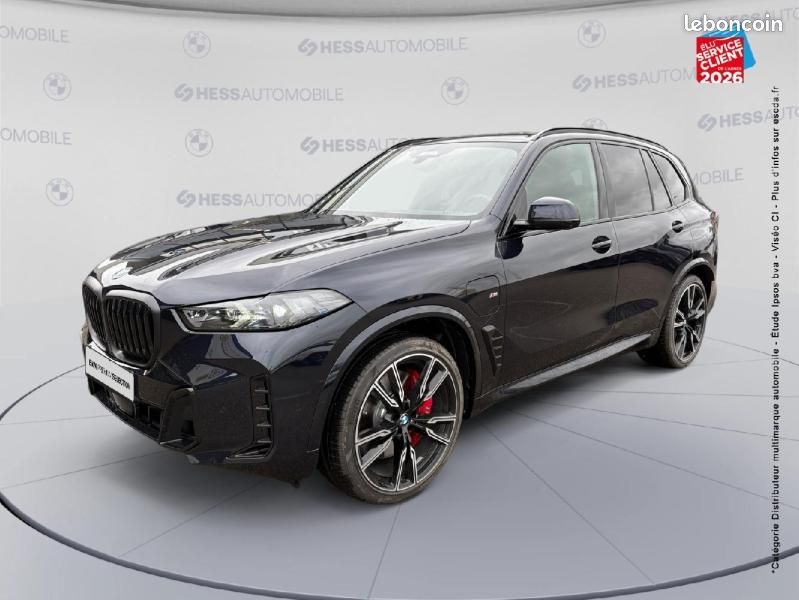 Bmw X5 xDrive50e 489ch M Sport (image 1)