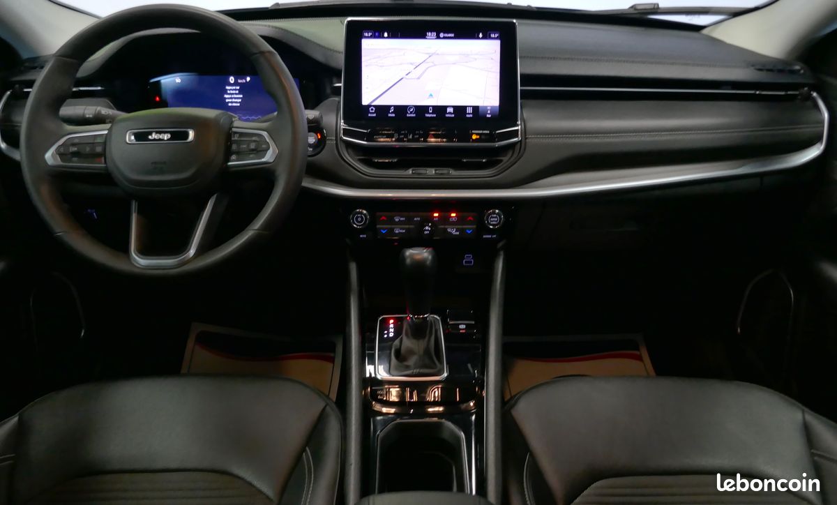 Jeep compass 1.5 t4 130 cv e-hybrid limited bvr7 - 38562km - camera/gps (image 3)