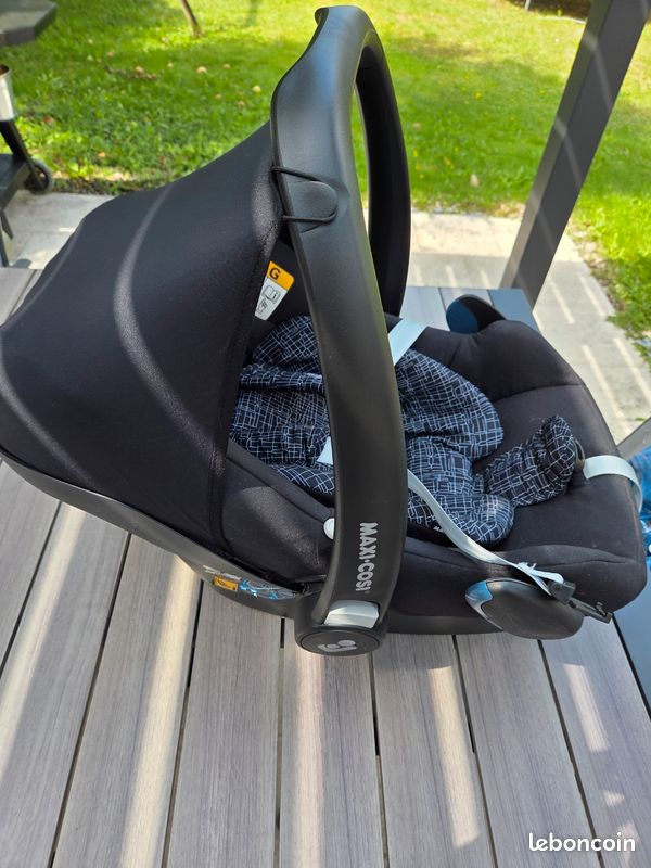 Maxi Cosi Rock (image 3)
