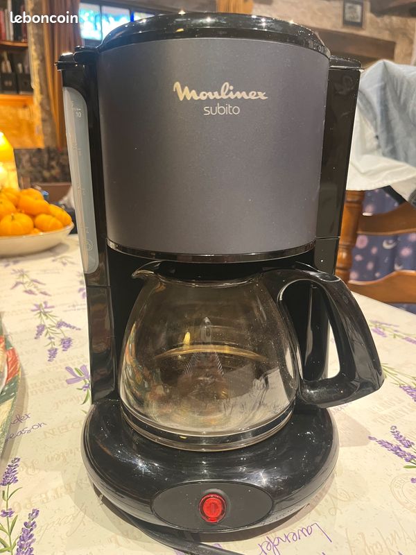 Cafetière Moulinex Subito (image 1)