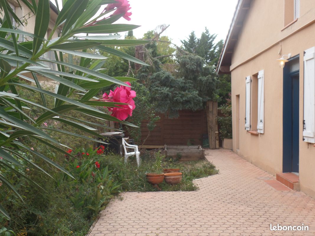 Maison 4 pièces 74 m² · à Toulouse · 73,9 m² · 1 060 €/mois