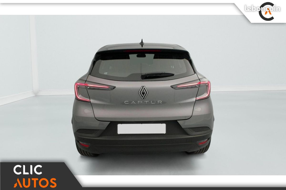 RENAULT CAPTUR 1.2 TCe 115 Evolution (image 6)