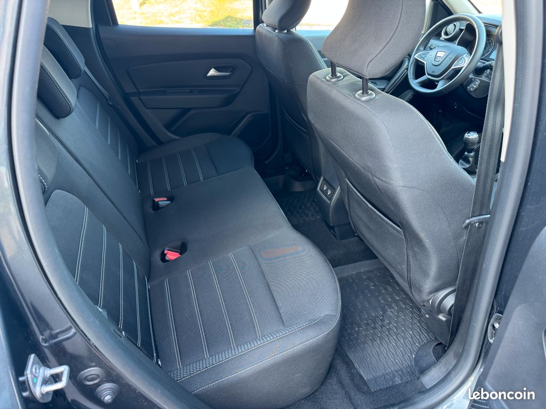 Dacia Duster 1.5DCI 115ch 4X4 Prestige (image 10)