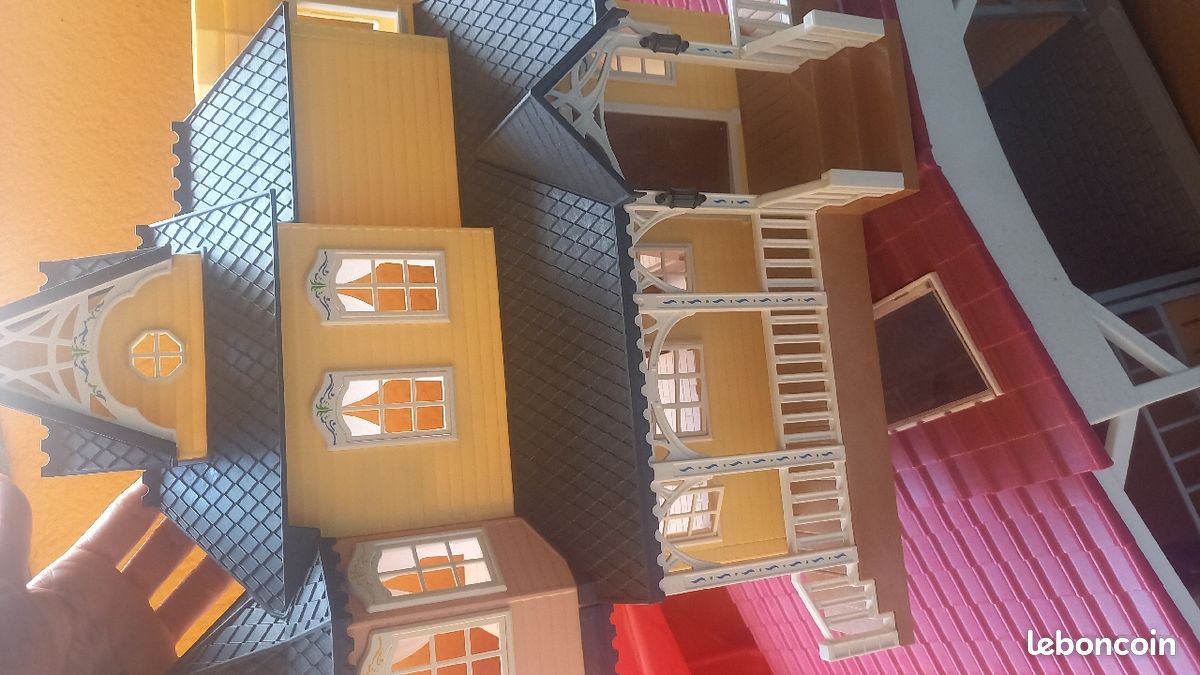 Jouets playmobil et autres (image 1)