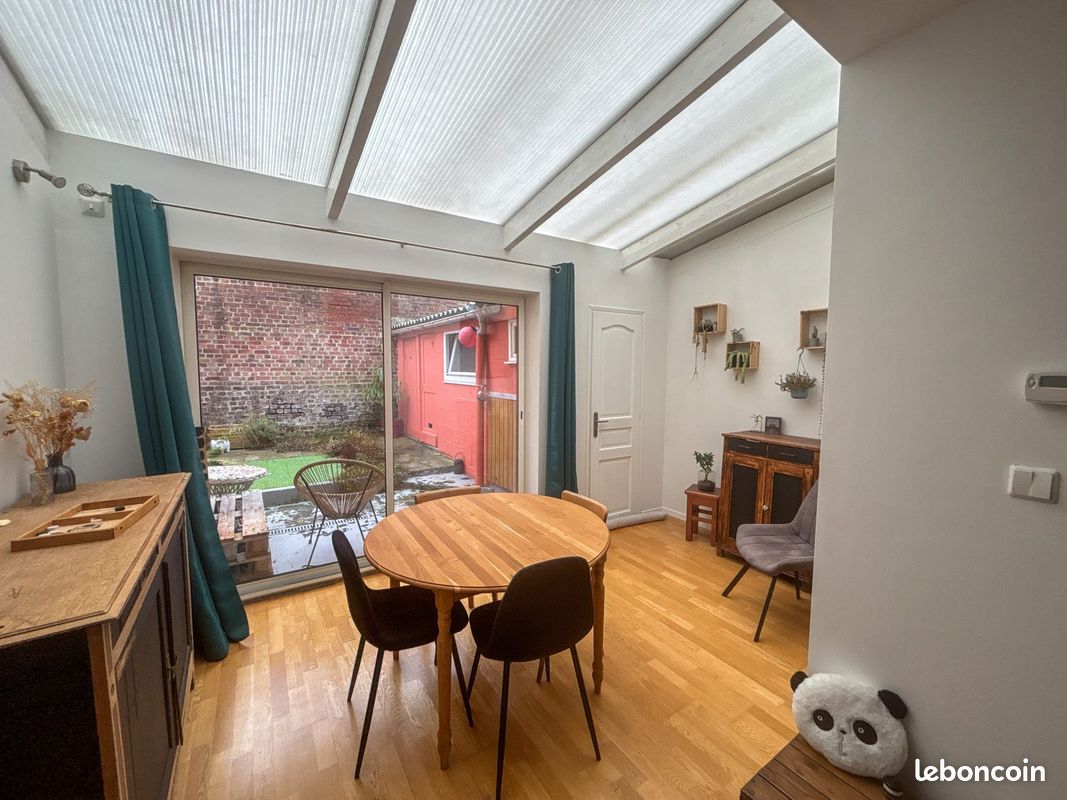 Maison 3 pièces 70 m² · à Lys-lez-Lannoy · 70 m² · 159 000 €