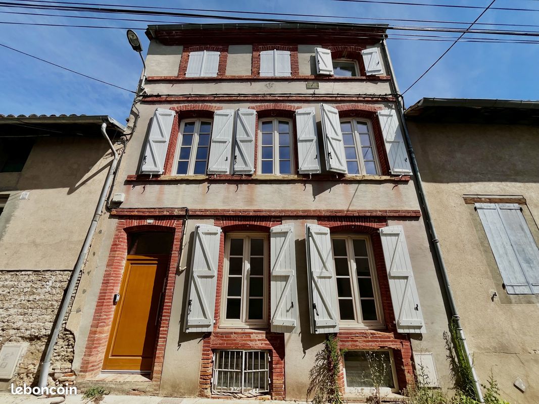 Appartement 1 pièce 20 m² · à Gaillac · 20 m² · 460 €/mois
