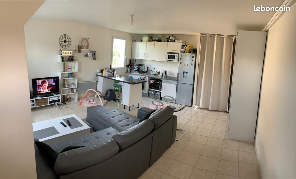 Appartement a louer cormeilles-en-parisis - 2 pièce(s) - 47 m2 - Surfyn