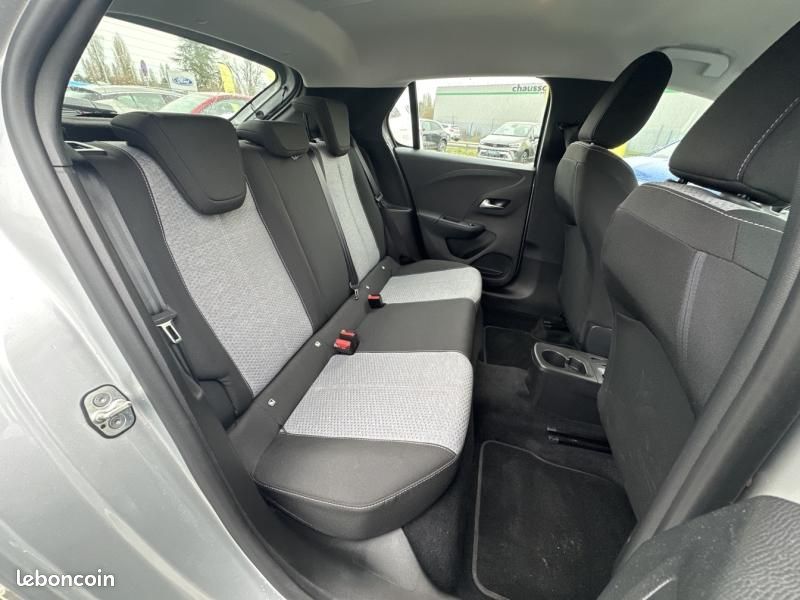 Opel Corsa 1.2 Turbo 100ch Edition (image 15)