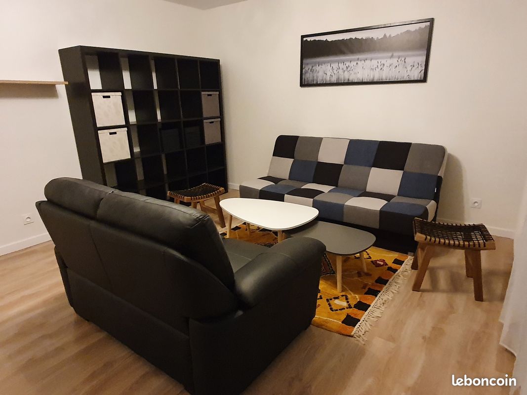 Appartement 4 pièces 73 m² · à Villeurbanne · 73 m² · 1 280 €