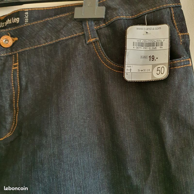 Jeans femme (image 5)