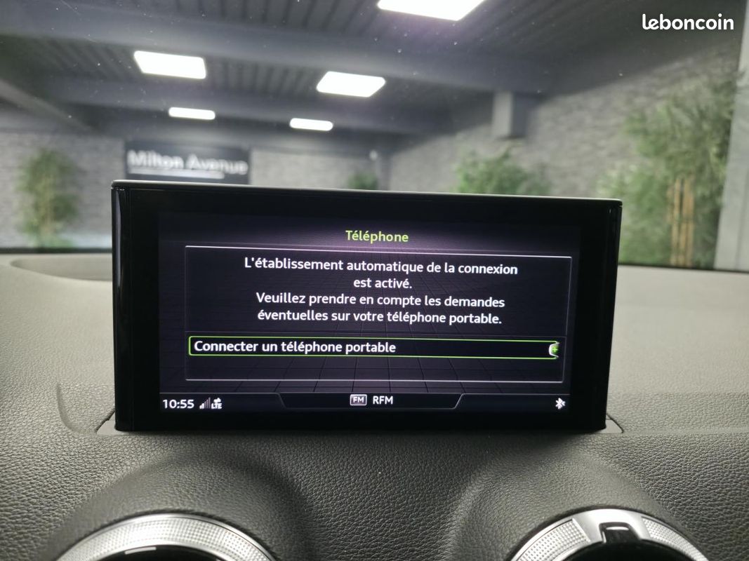 AUDI Q2 2.0 35 TDI - 150 - BV S-tronic S line Plus (image 28)