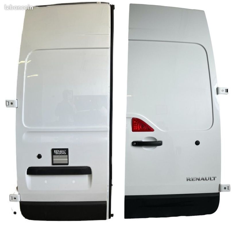 Portes arrières H2 master 3 NV400 Opel Movano (image 1)